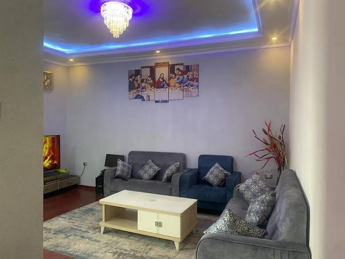 Apartment Comfortable & Affordable Family Stay In Addis