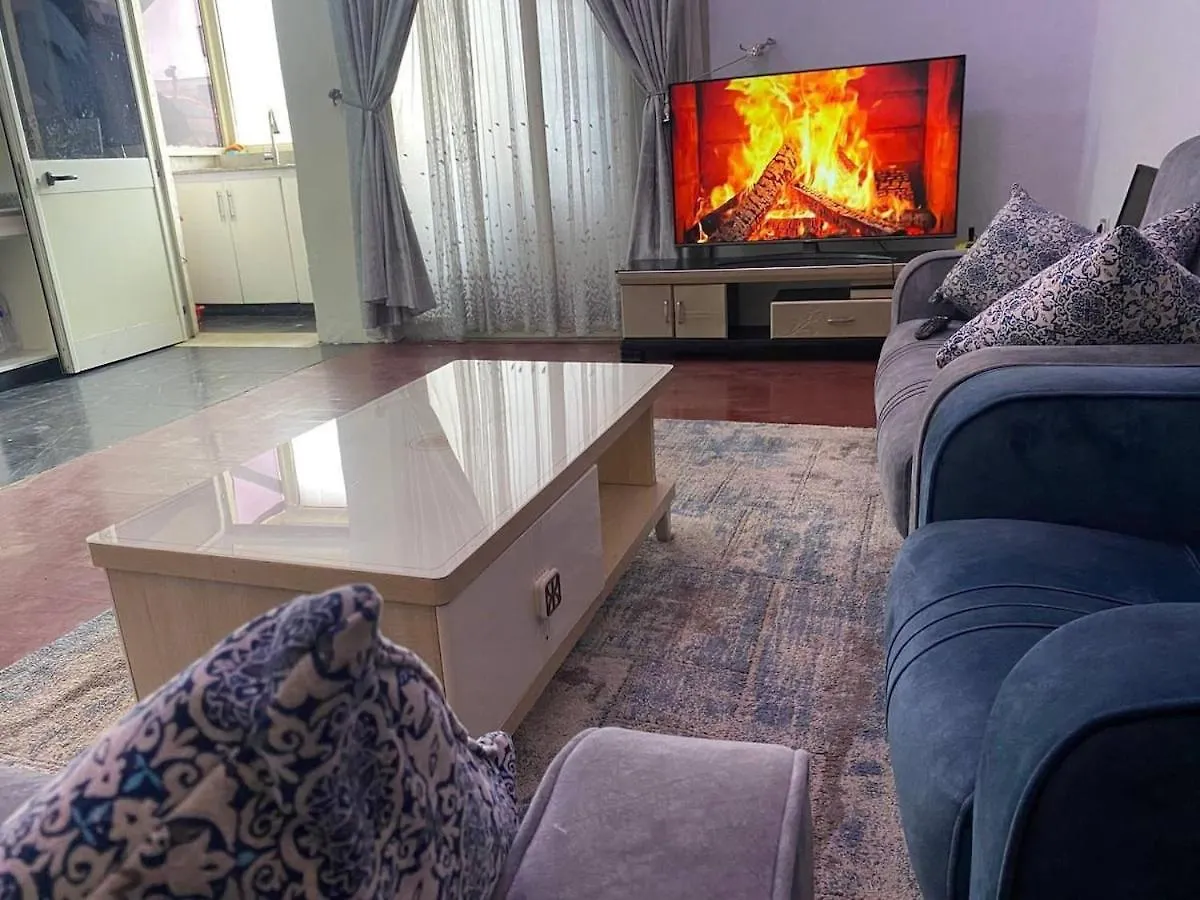 Comfortable & Affordable Family Stay In Addis