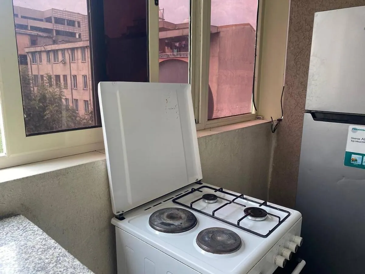 Apartment Comfortable & Affordable Family Stay In Addis Ethiopia